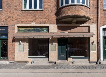 Butik til leje på Borups Allé 136, 2000 Frederiksberg - 131 m² | Foto 0 - Lokalebasen