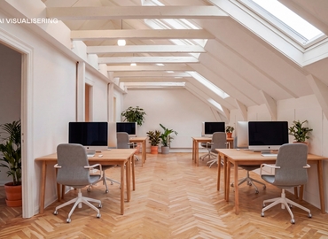 Office Godthåbsvej 7, 3. 2000 Frederiksberg