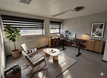 Kontor til leje på Servicevej 6, 4220 Korsør - 33 m² | Foto 0 - Lokalebasen.dk