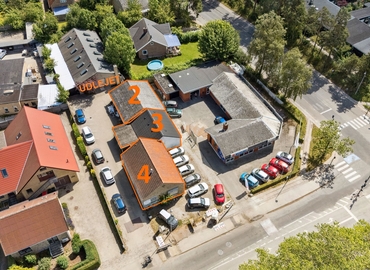 Kontor til leje på Grønnevej 139, 2830 Virum - 323 m² | Foto 1 - Lokalebasen