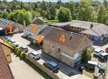 Kontor til leje på Grønnevej 139, 2830 Virum - 101 m² | Foto 0 - Lokalebasen.dk