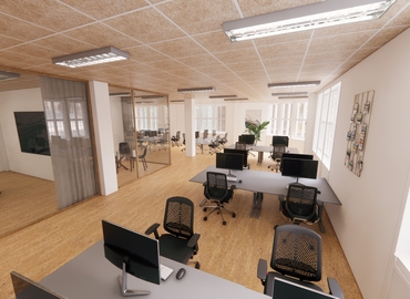 Kontor til leje på Sjæleboderne 2, 1122 København K - 320 m² | Foto 0 - Lokalebasen