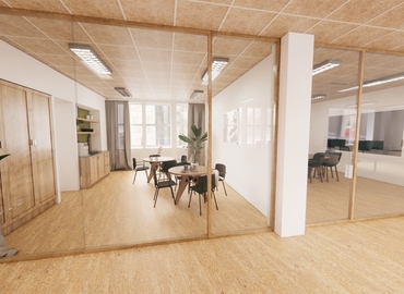 Kontor til leje på Sjæleboderne 2, 1122 København K - 320 m² | Foto 2 - Lokalebasen