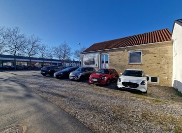 Kontor til leje på Grønnevej 139, 2830 Virum - 122 m² | Foto 0 - Lokalebasen.dk
