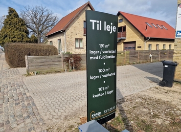 Kontor til leje på Grønnevej 139, 2830 Virum - 122 m² | Foto 13 - Lokalebasen