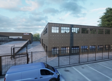 Lager til leje på Baldersbækvej 26B, 2635 Ishøj - 2065 m² | Foto 4 - Lokalebasen