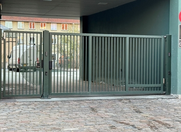 Parkering Damagervej 3A 2450 København SV