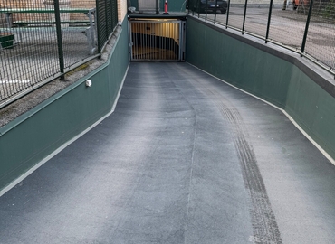 Parkering Damagervej 3A 2450 København SV