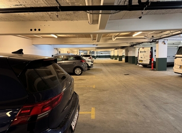 Parkering Damagervej 3A 2450 København SV
