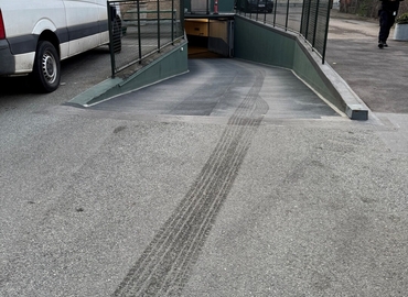 Parkering Damagervej 3A 2450 København SV