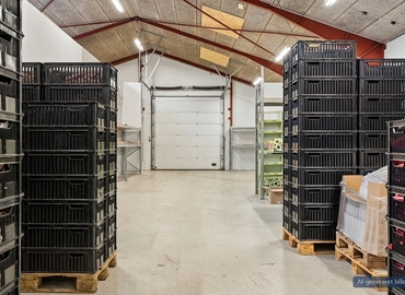 Lager til leje på Hjulmagervej 9D, 7100 Vejle - 471 m² | Foto 3 - Lokalebasen.dk
