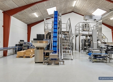 Lager til leje på Hjulmagervej 9D, 7100 Vejle - 471 m² | Foto 4 - Lokalebasen.dk