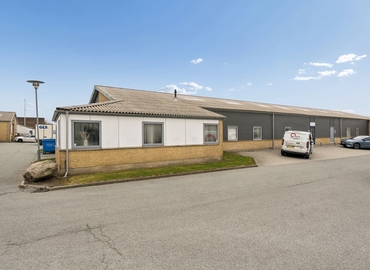 Lager til leje på Hjulmagervej 9D, 7100 Vejle - 471 m² | Foto 7 - Lokalebasen.dk