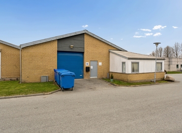 Lager til leje på Hjulmagervej 9D, 7100 Vejle - 471 m² | Foto 0 - Lokalebasen.dk
