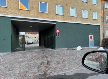 Parkering Damagervej 3A 2450 København SV