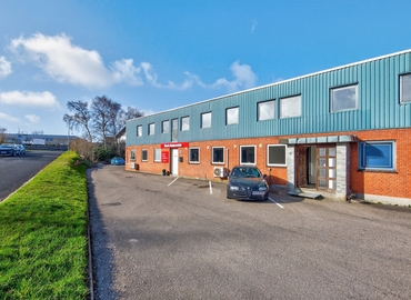 Kontor til leje på Industrileddet 15, 4000 Roskilde - 375 m² | Foto 1 - Lokalebasen