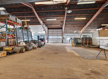 Lager til leje på Industrileddet 15, 4000 Roskilde - 708 m² | Foto 4 - Lokalebasen