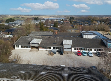 Lager til leje på Industrileddet 15, 4000 Roskilde - 708 m² | Foto 1 - Lokalebasen.dk
