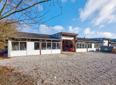 Lager til leje på Industrileddet 15, 4000 Roskilde - 708 m² | Foto 0 - Lokalebasen.dk