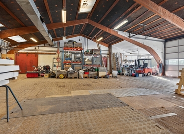 Lager til leje på Industrileddet 15, 4000 Roskilde - 708 m² | Foto 3 - Lokalebasen