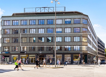 Kontor til leje på Banegårdspladsen 20, 8000 Aarhus C - 270 m² | Foto 0 - Lokalebasen