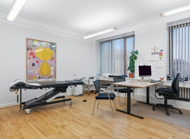 Kontor til leje på Banegårdspladsen 20, 8000 Aarhus C - 270 m² | Foto 1 - Lokalebasen