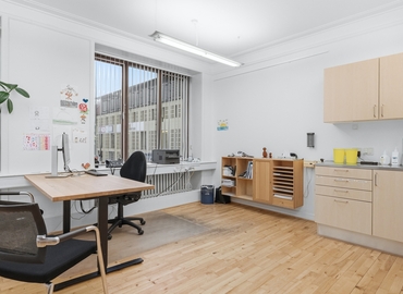 Kontor til leje på Banegårdspladsen 20, 8000 Aarhus C - 270 m² | Foto 2 - Lokalebasen