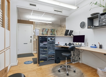 Kontor til leje på Banegårdspladsen 20, 8000 Aarhus C - 270 m² | Foto 6 - Lokalebasen