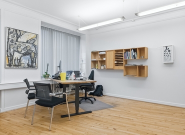 Kontor til leje på Banegårdspladsen 20, 8000 Aarhus C - 270 m² | Foto 12 - Lokalebasen