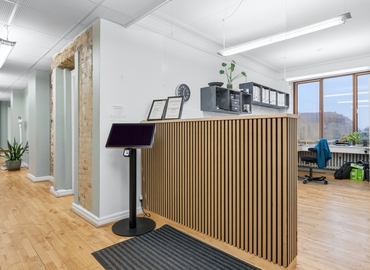 Kontor til leje på Banegårdspladsen 20, 8000 Aarhus C - 270 m² | Foto 5 - Lokalebasen.dk