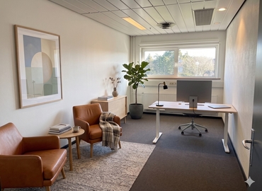 Kontor til leje på Servicevej 6, 4220 Korsør - 460 m² | Foto 10 - Lokalebasen