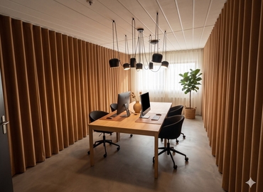 Kontor til leje på Servicevej 6, 4220 Korsør - 460 m² | Foto 5 - Lokalebasen