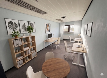 Kontor til leje på Servicevej 6, 4220 Korsør - 460 m² | Foto 3 - Lokalebasen.dk