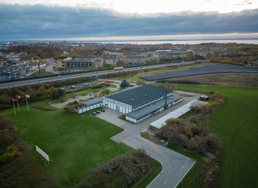 Kontor til leje på Servicevej 6, 4220 Korsør - 460 m² | Foto 0 - Lokalebasen.dk