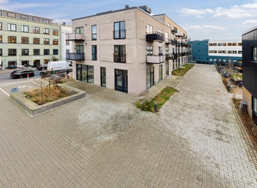 Butik til leje på Rentemestervej 51A-B, 2400 København NV - 149 m² | Foto 103 - Lokalebasen