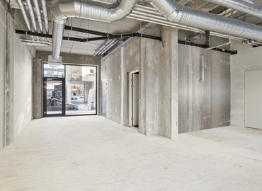Butik til leje på Rentemestervej 51A-B, 2400 København NV - 149 m² | Foto 4 - Lokalebasen.dk