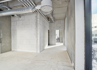 Butik til leje på Rentemestervej 51A-B, 2400 København NV - 149 m² | Foto 4 - Lokalebasen