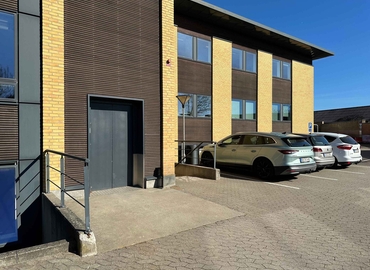 Lager til leje på Paludan-Müllers Vej 82, 8210 Aarhus V - 540 m² | Foto 0 - Lokalebasen.dk