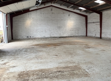 Lager til leje på Industrivej 4, 3320 Skævinge - 243 m² | Foto 1 - Lokalebasen.dk