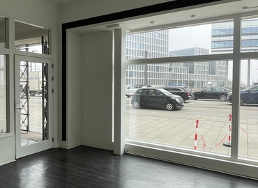 Butik til leje på Kystvejen 27, 8000 Aarhus C - 60 m² | Foto 1 - Lokalebasen