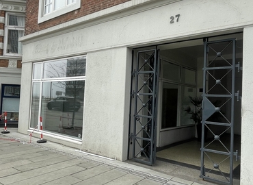 Butik til leje på Kystvejen 27, 8000 Aarhus C - 60 m² | Foto 0 - Lokalebasen