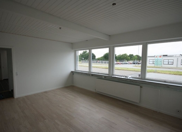 Lager til leje på Fabrikvej 16C, 8800 Viborg - 322 m² | Foto 1 - Lokalebasen