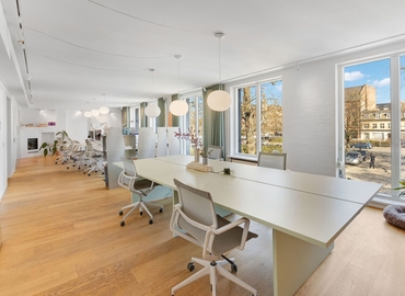 Office Allegade 13 2000 Frederiksberg