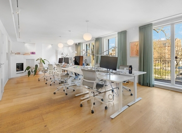 Office Allegade 13 2000 Frederiksberg