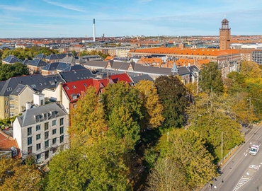 Office Allegade 13 2000 Frederiksberg