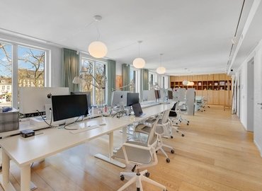 Office Allegade 13 2000 Frederiksberg