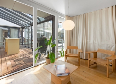 Office Allegade 13 2000 Frederiksberg