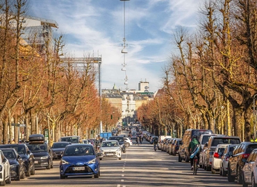 Office Allegade 13 2000 Frederiksberg