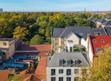 Office Allegade 13 2000 Frederiksberg