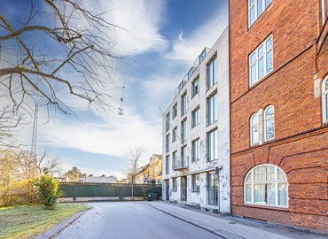 Office Allegade 13 2000 Frederiksberg